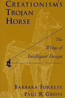 Creationism's Trojan Horse cover