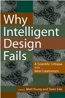Why Intelligent Design Fails cover
