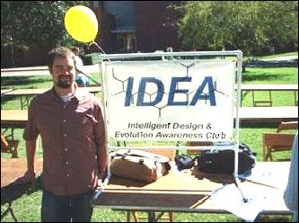 The IDEA Club at the University of Oklahoma