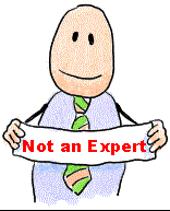 It's OK if you're not an expert--we're here to help, and you'll learn!