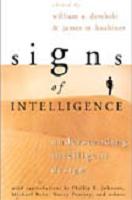 Signs of Intelligence