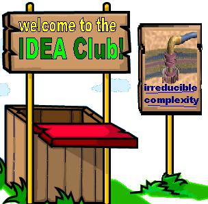 Ideacenter.org   intelligent design and evolution 