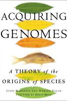 Acquiring Genomes: A Theory of the Origins of Species