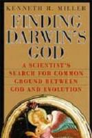 Finding Darwin's God