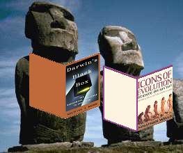 Easter Island Heads Enjoy ID Literature