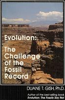 Evolution: The Challenge of the Fossil Record