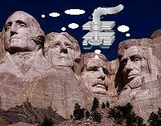 Mount Rushmore and The Design Inference
